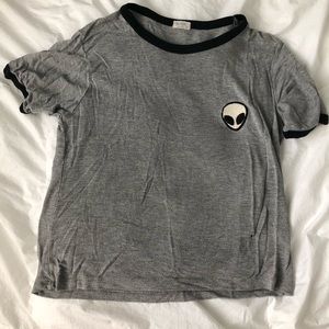 Brandy Melville Alien Top